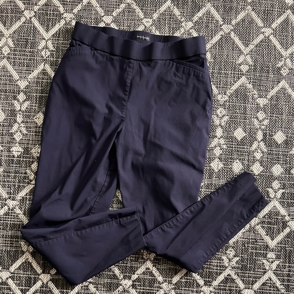 Worthington skinny pull on pants - Picture 1 of 4
